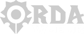 Logotipo Orda Web