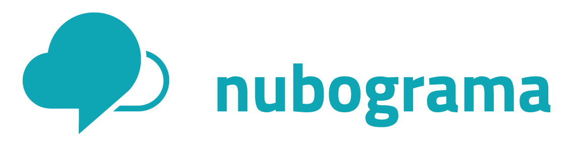 Logotipo Nubograma